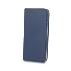 OEM - Smart Magnetiskt Skal för Samsung Galaxy A35 5G Marinblå