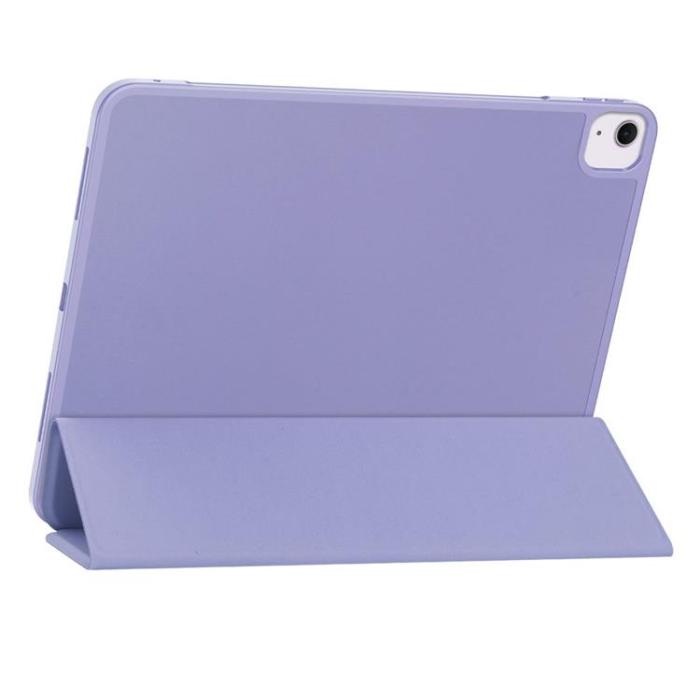 Tech-Protect - Tech-Protect iPad Air 13 (2024) Fodral med plats för pennna - Violet