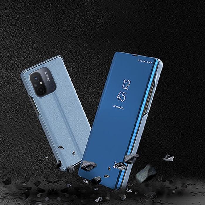 OEM - Xiaomi Redmi 11A/Poco C55/Redmi 12C Mobilfodral Clear View