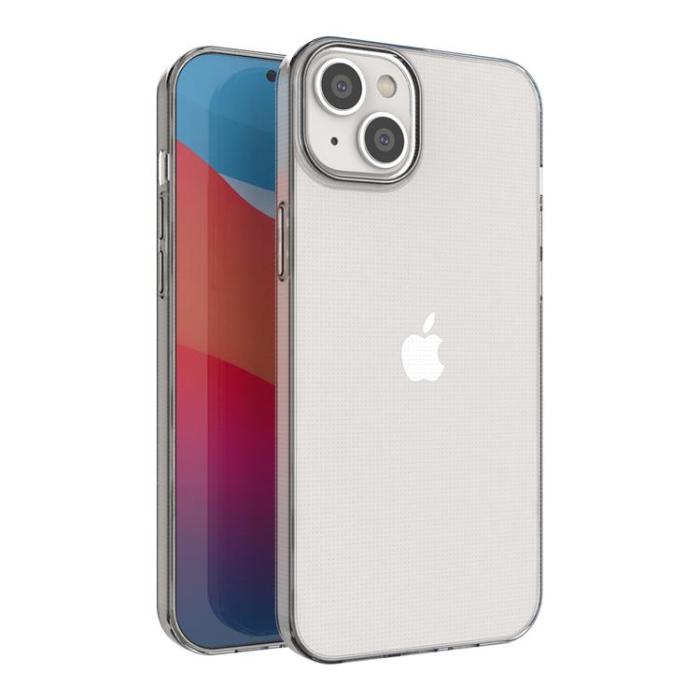 OEM - iPhone 14 Plus Skal Ultra Clear Gel - Transparent