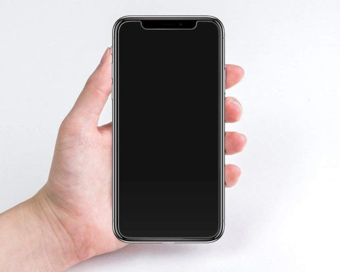 UTGATT - SPIGEN Härdat Glas Tr Slim iPhone 11 / iPhone XR