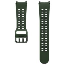 Samsung - Samsung Galaxy Watch 6 (40mm) Armband Extreme Sport S/M - Gr&ouml;n/Svart