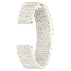 Samsung - Samsung Galaxy Watch 6 (40mm) Armband Fabric M/L - Sand