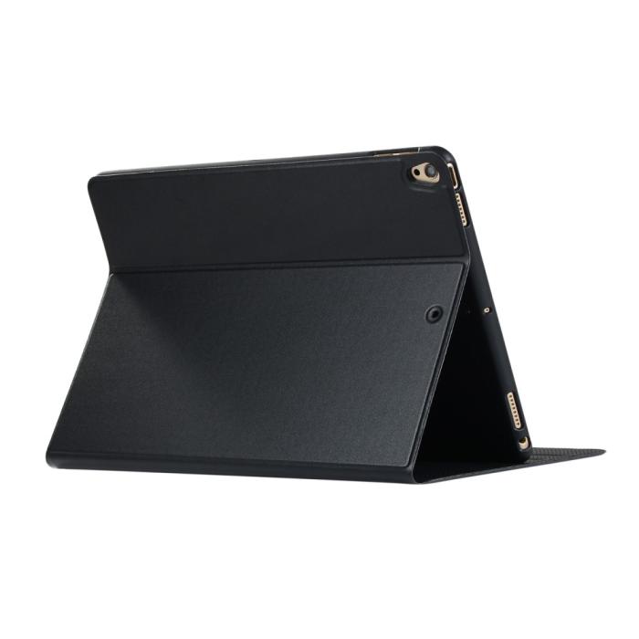 OEM - Fodral med Stativfunktion för iPad 10.2 2019. iPad Air 10.5 & Pro 10.5 - Svart