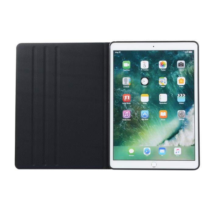 OEM - Fodral med Stativfunktion för iPad 10.2 2019. iPad Air 10.5 & Pro 10.5 - Svart