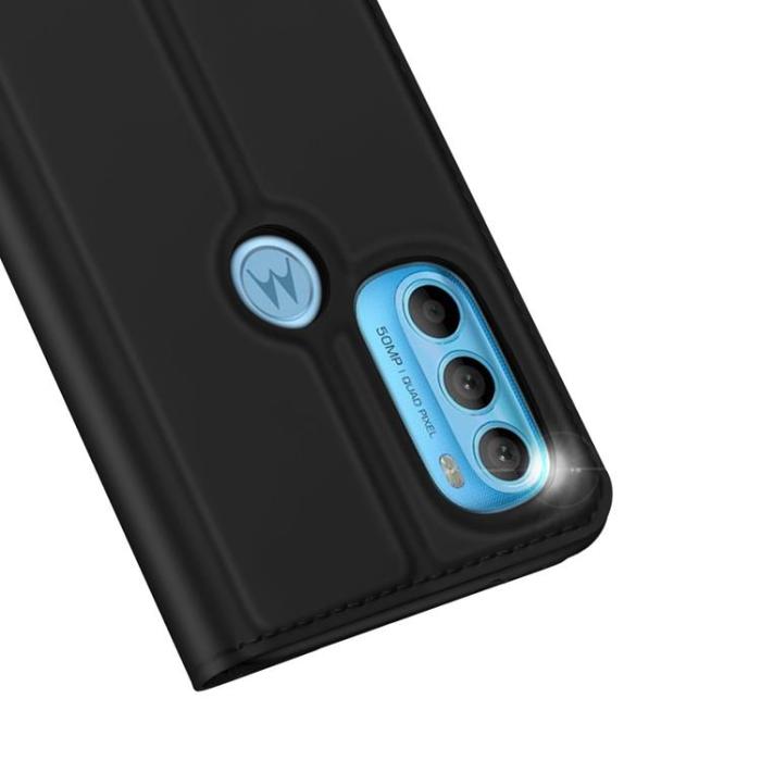 Dux Ducis - Dux Ducis Motorola Moto G71 5G Fodral Skin Series - Svart