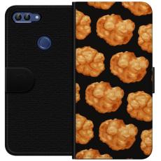 iSecrets - Plånboksfodral till Huawei P smart med Nuggets