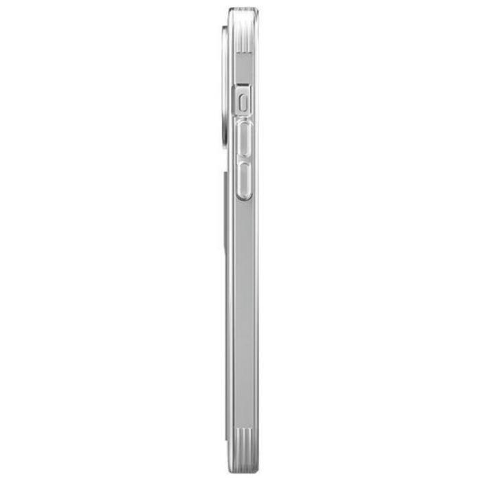 UNIQ - UNIQ iPhone 14 Pro Skal Heldro Mount - Transparent/Lucent Clear