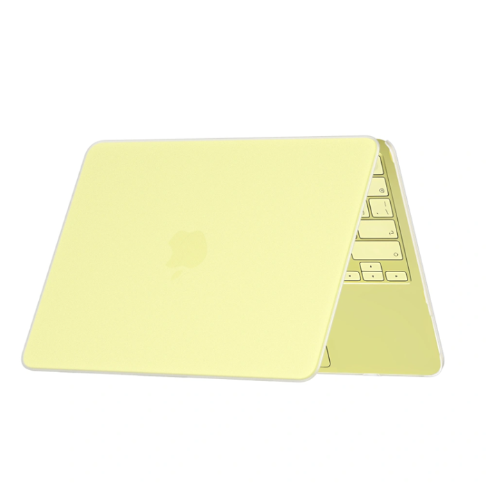 Tech-Protect - Tech-Protect Fodral För Macbook Neo 13 (2026) Smart Shell - Matte Clear