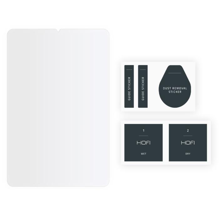 Hofi - Hofi Pro Plus Härdat Glas Skärmskydd Xiaomi Pad 5 / 5 Pro