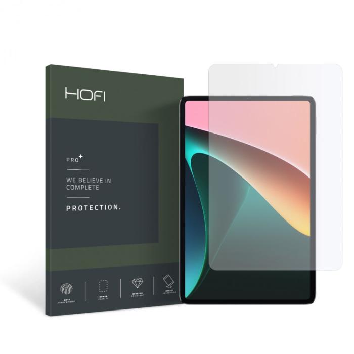 Hofi - Hofi Pro Plus Härdat Glas Skärmskydd Xiaomi Pad 5 / 5 Pro