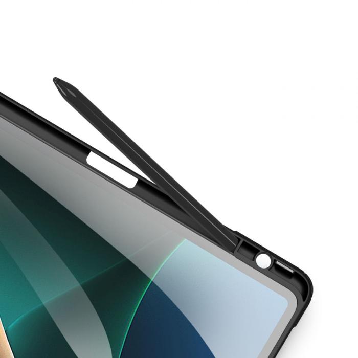 UTGATT1 - DuxDucis TOBY Fodral Xiaomi Pad 5 / 5 Pro - Svart