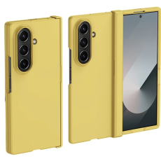 A-One Brand - Galaxy Z Fold 7 Mobilskal Hinge - Gul