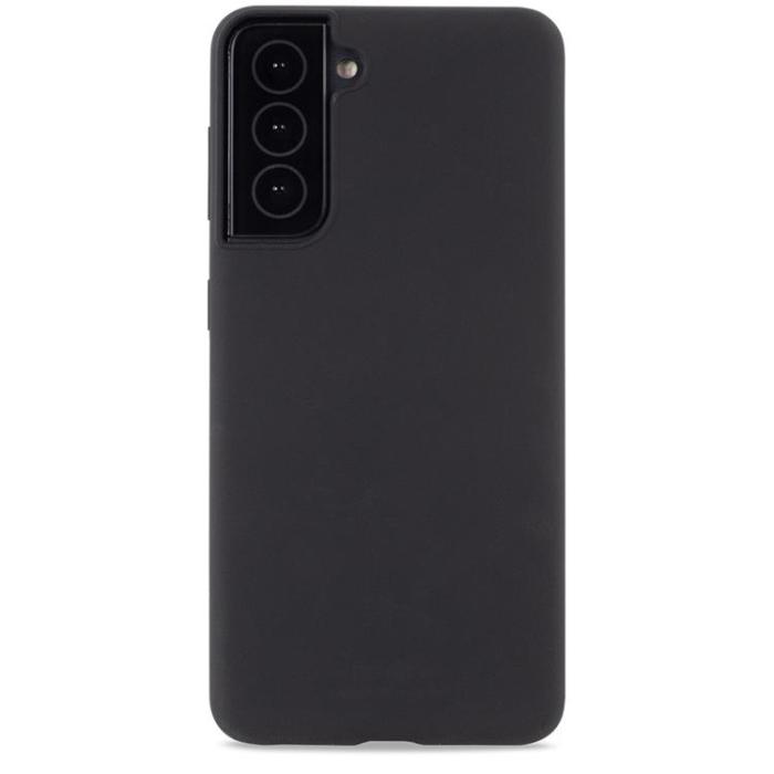 Holdit - Holdit Galaxy S22 Skal Silikon - Svart