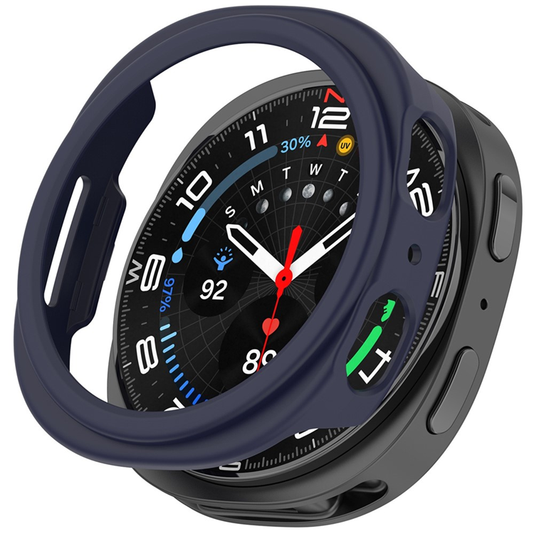 Galaxy Watch 8 (40mm) Skal Semi-Enclosed - Midnight Blå | 2353 | AlltMobil