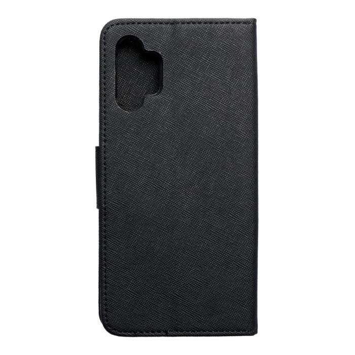 OEM - Fancy Plånboksfodral till Samsung A32 5G Svart