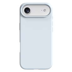 A-One Brand - iPhone Air Mobilskal Anti-Scratch Silikon+PC - Glacierblå