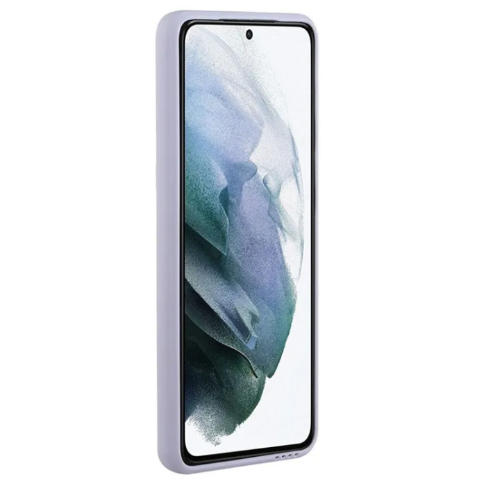 A-One Brand - Galaxy S23 Plus Mobilskal Korthållare TPU - Lila