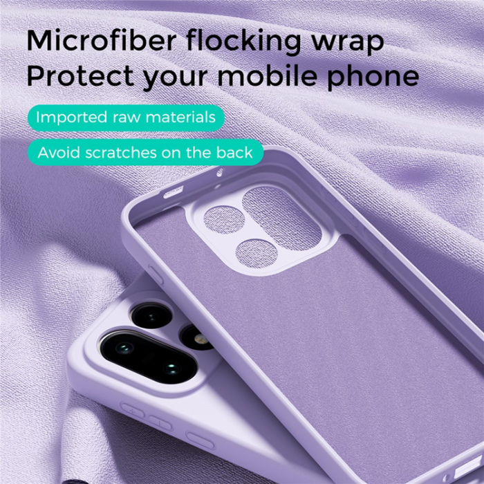 ABEEL - ABEEL OnePlus 15 Mobilskal MagSafe Silikon Skin Touch