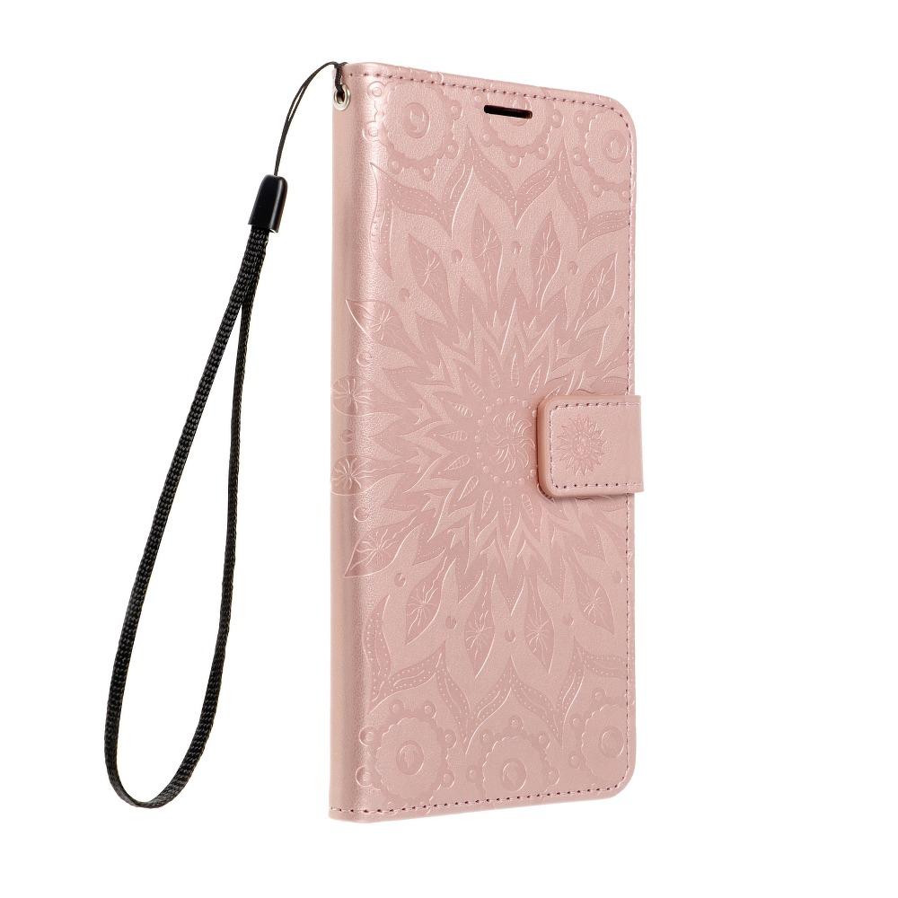 iPhone 12 & 12 Pro Plånboksfodral MEZZO - Roséguld | 2353 | AlltMobil