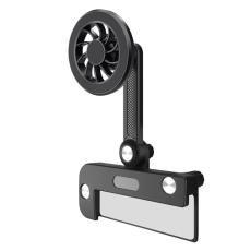 OEM - Bilsk&auml;rmsh&aring;llare Roterbar Magnetisk f&ouml;r Tesla Model 3/Y TS-MA1