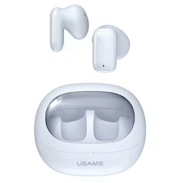 USAMS In-Ear Hörlurar Bluetooth TWS TD Series - Blå | 505771 | AlltMobil