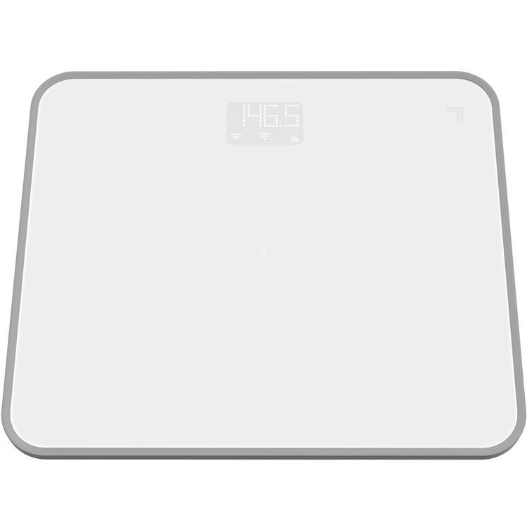 Sharper Image Bathroom Digital Body Scale LED