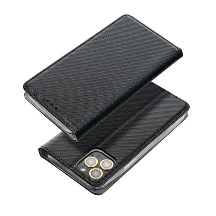OEM - Galaxy XCover 7 Plånboksfodral Smart - Svart