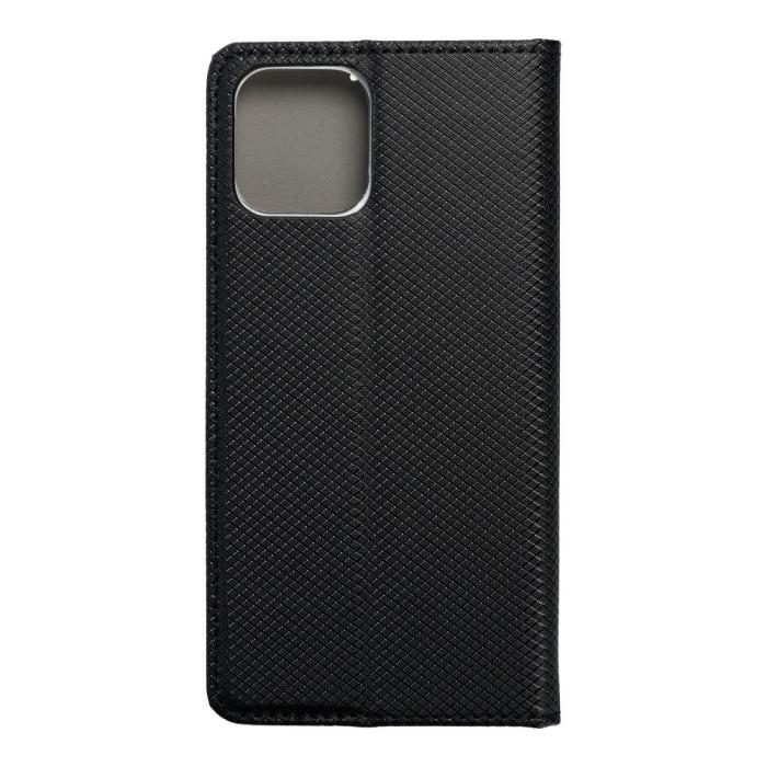 OEM - Smart Plånboksfodral till iPhone 12 & 12 Pro Svart