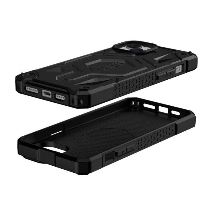 UAG - UAG iPhone 14 Plus Skal Monarch Pro Magsafe - Carbon Fibe