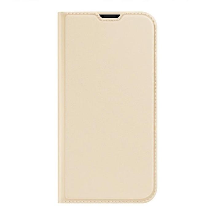 Dux Ducis - Dux Ducis Skin Series Fodral iPhone 13 - Guld