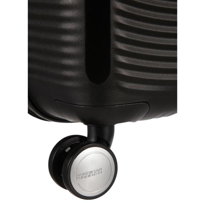 AMERICAN TOURISTER - American Tourist Resväska Soundbox 77 - Svart