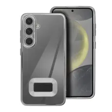 A-One Brand - Galaxy A55 5G Mobilskal Glam - Silver