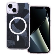 A-One Brand - iPhone 14 Mobilskal MagSafe Flash