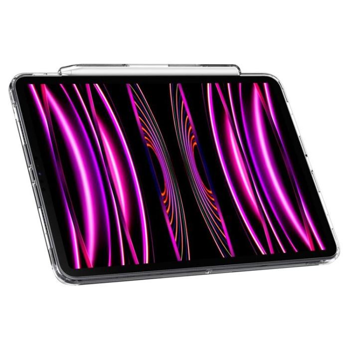 Spigen - Spigen iPad Pro 11 (2020/2021/2022) Skal Hybrid - Transparent