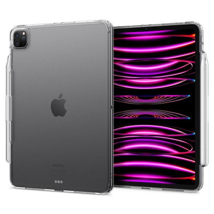 Spigen - Spigen iPad Pro 11 (2020/2021/2022) Skal Hybrid - Transparent