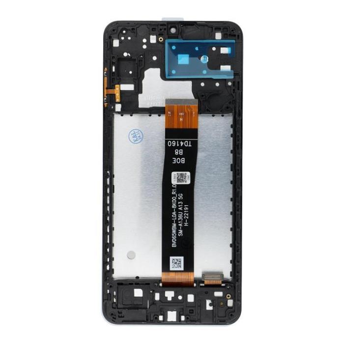 SpareParts - Galaxy A13 5G Skärm med LCD-display NCC