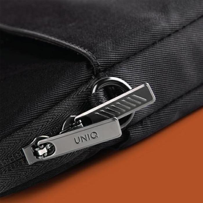 UNIQ - UNIQ Datorfodral 16'' Torba Stockholm - Abyss Blå