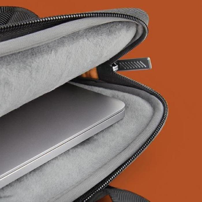 UNIQ - UNIQ Datorfodral 16'' Torba Stockholm - Abyss Blå