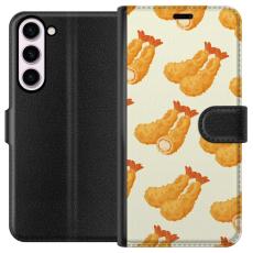 iSecrets - Pl&aring;nboksfodral till Samsung Galaxy S23+ med R&auml;kor