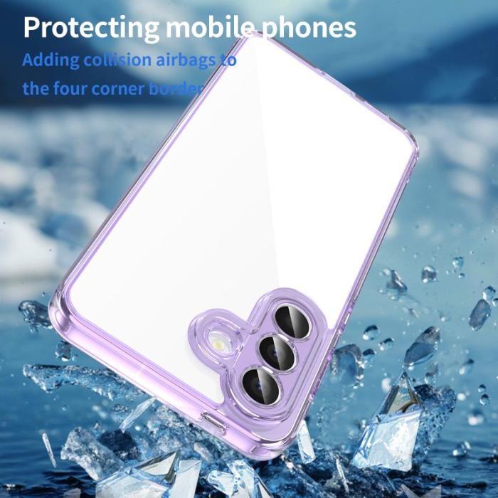 OEM - Mobilskal till Samsung Galaxy A57 Plast - Lila