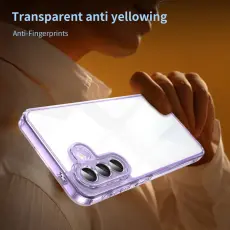 OEM - Mobilskal till Samsung Galaxy A57 Plast - Lila