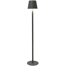 LightsOn - LightsOn Sofy Golvlampa Dimbar 8W 870lm Grå