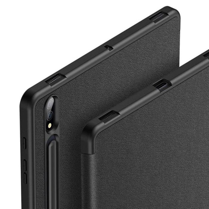 Dux Ducis - Dux Ducis Domo Fodral Galaxy Tab S8 Ultra - Svart