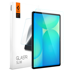 Spigen - Spigen Galaxy Tab S10 FE Plus Härdat Glas Skärmskydd