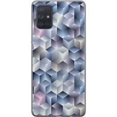 iSecrets - Mobilskal till Samsung Galaxy A71 med Cyklon