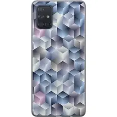 Gustaf - Mobilskal till Samsung Galaxy A71 med Cyklon