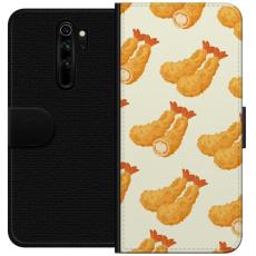 iSecrets - Plånboksfodral till Xiaomi Redmi Note 8 Pro med Räkor