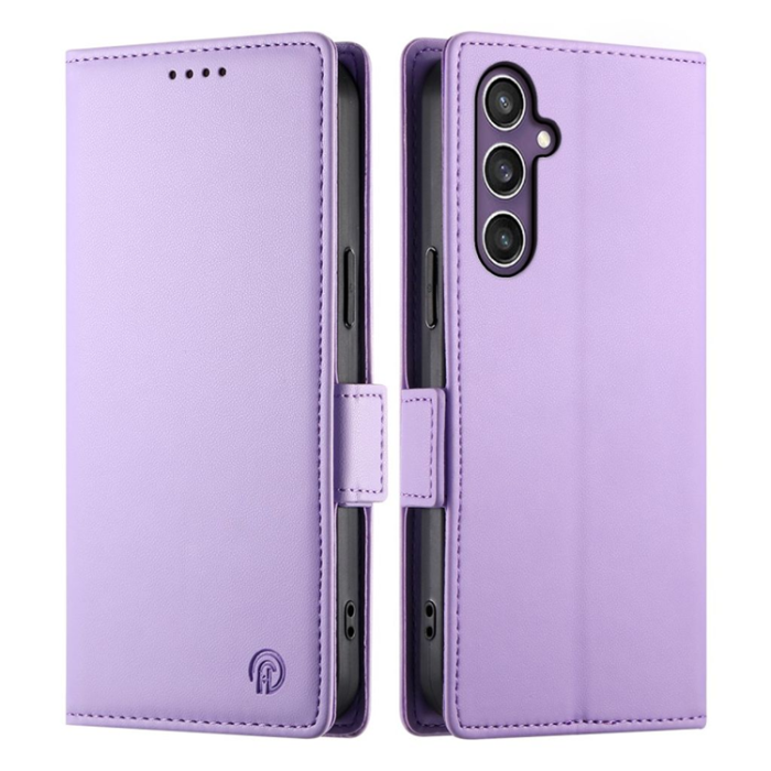 OEM - Galaxy S25 Plånboksfodral - Lila
