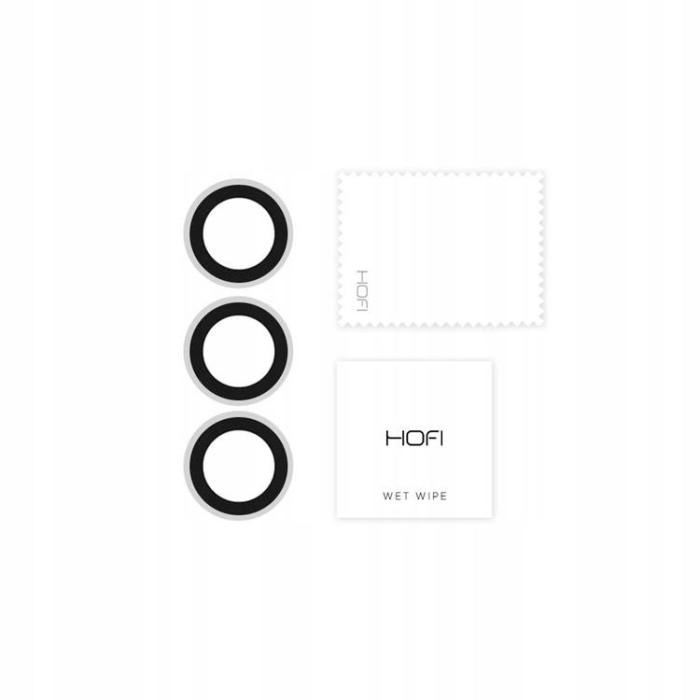 Hofi - Hofi Kameralinsskydd i Härdat Glas iPhone 13 Pro/13 Pro Max